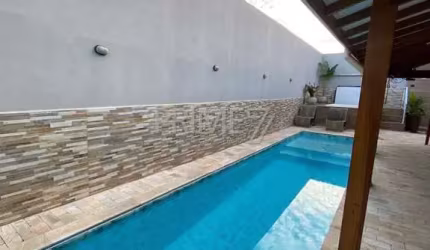 Casa em condomínio fechado com 4 quartos à venda no Monte Alegre, Piracicaba  por R$ 2.200.000