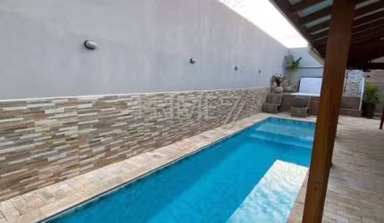 Casa em condomínio fechado com 4 quartos para alugar no Monte Alegre, Piracicaba  por R$ 12.000
