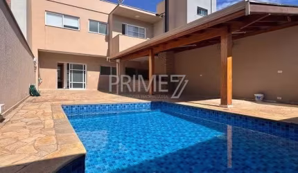 Casa em condomínio fechado com 3 quartos à venda no Jardim Petrópolis, Piracicaba  por R$ 1.200.000