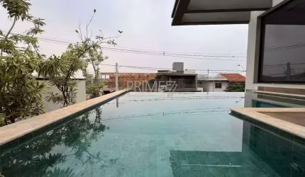 Casa em condomínio fechado com 3 quartos à venda no Santa Rosa Ipês, Piracicaba  por R$ 2.080.000