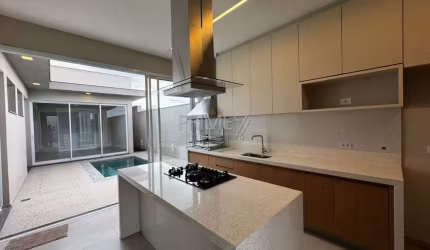 Casa em condomínio fechado com 3 quartos à venda no Jardim São Francisco, Piracicaba  por R$ 1.270.000