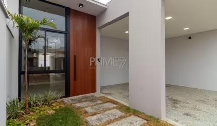 Casa em condomínio fechado com 3 quartos à venda no Piracicamirim, Piracicaba  por R$ 940.000