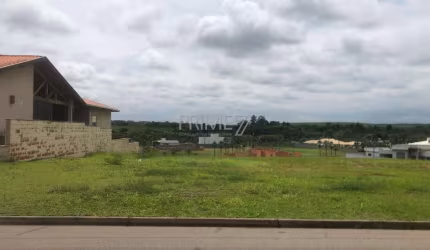 Terreno em condomínio fechado à venda no Residencial Terras de Ártemis (Ártemis), Piracicaba  por R$ 260.000