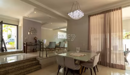Casa em condomínio fechado com 5 quartos à venda no Morato, Piracicaba  por R$ 2.580.000