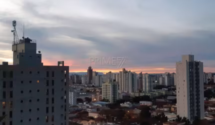 Apartamento com 3 quartos à venda na Cidade Alta, Piracicaba  por R$ 550.000