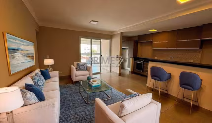 Apartamento com 3 quartos para alugar na Cidade Alta, Piracicaba  por R$ 4.800