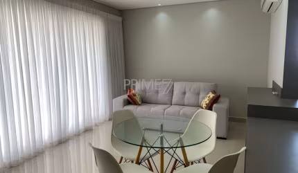 Apartamento com 1 quarto para alugar na Cidade Jardim, Piracicaba  por R$ 3.900