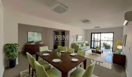 Apartamento com 3 quartos para alugar no Centro, Piracicaba  por R$ 4.500