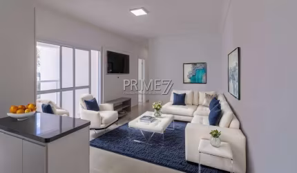 Apartamento com 3 quartos para alugar no Glebas Califórnia, Piracicaba  por R$ 2.100
