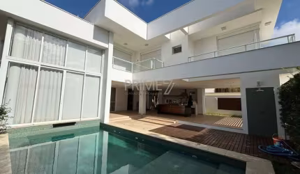 Casa em condomínio fechado com 4 quartos para alugar no Loteamento Santa Rosa, Piracicaba  por R$ 16.000