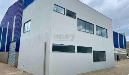 Barracão / Galpão / Depósito à venda no Loteamento Distrito Industrial Uninorte, Piracicaba  por R$ 3.500.000