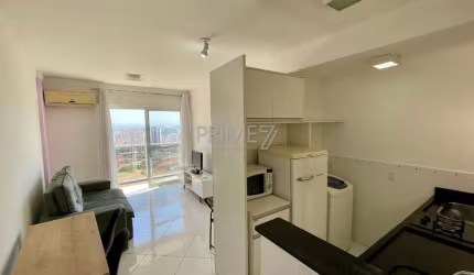 Apartamento com 1 quarto para alugar na Cidade Alta, Piracicaba  por R$ 1.700
