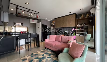 Apartamento com 1 quarto à venda na Cidade Jardim, Piracicaba  por R$ 630.000