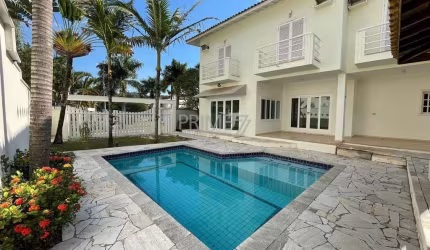 Casa em condomínio fechado com 4 quartos para alugar no Terras de Piracicaba, Piracicaba  por R$ 6.700