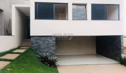 Casa em condomínio fechado com 3 quartos à venda no Jardim São Francisco, Piracicaba  por R$ 1.290.000
