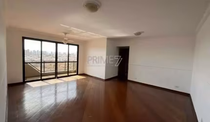 Apartamento com 3 quartos para alugar na Cidade Alta, Piracicaba  por R$ 2.500
