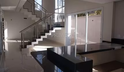Casa em condomínio fechado com 3 quartos à venda no Ondas, Piracicaba  por R$ 2.400.000