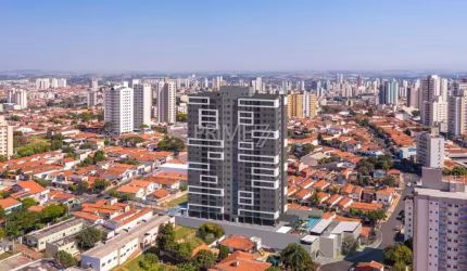 Apartamento com 3 quartos à venda no Nova América, Piracicaba  por R$ 696.000