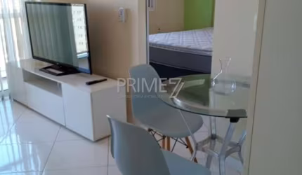 Apartamento com 1 quarto para alugar na Cidade Alta, Piracicaba  por R$ 1.500