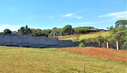 Terreno em condomínio fechado à venda no Água Seca, Piracicaba  por R$ 430.000