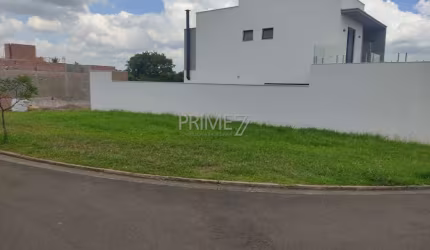 Terreno em condomínio fechado à venda no Nova Pompéia, Piracicaba  por R$ 460.000