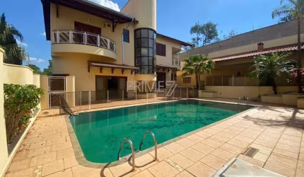 Casa em condomínio fechado com 4 quartos para alugar no Terras de Piracicaba, Piracicaba  por R$ 7.000
