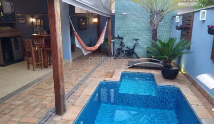 Casa em condomínio fechado com 3 quartos à venda no Loteamento São Francisco, Piracicaba  por R$ 1.150.000
