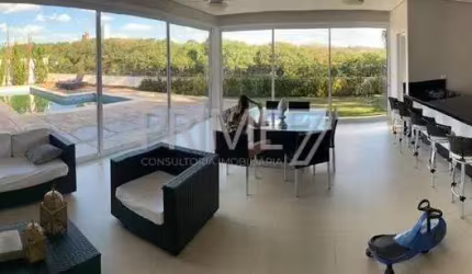 Casa com 3 quartos à venda no Nova Piracicaba, Piracicaba  por R$ 3.700.000