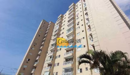 Apartamento com 2 dormitórios à venda, 54 m² por R$ 350.000,00 - Vila Antártica - Praia Grande/SP