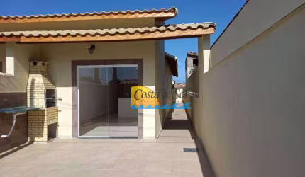 Casa com 2 dormitórios à venda por R$ 240.000,00 - Estância Balneária Tupy - Itanhaém/SP