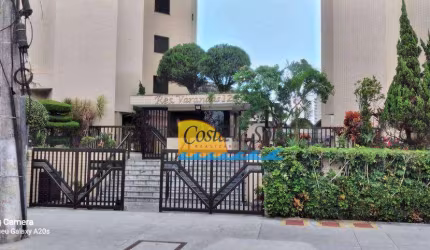 Apartamento com 2 dormitórios à venda, 65 m² por R$ 500.000,00 - Vila Matias - Santos/SP
