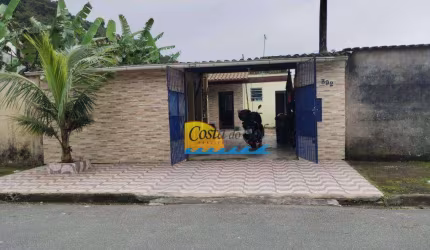 Casa com 2 dormitórios à venda, 72 m² por R$ 230.000,00 - Solemar - Praia Grande/SP