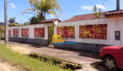 Chácara à venda, 2500 m² por R$ 500.000,00 - Jardim Aguapeú - Itanhaém/SP