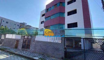 Apartamento à venda, 145 m² por R$ 450.000,00 - Vila Atlântica - Mongaguá/SP