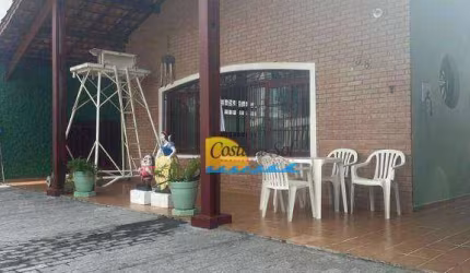 Casa com 4 dormitórios à venda, 90 m² por R$ 900.000,00 - America - Mongaguá/SP