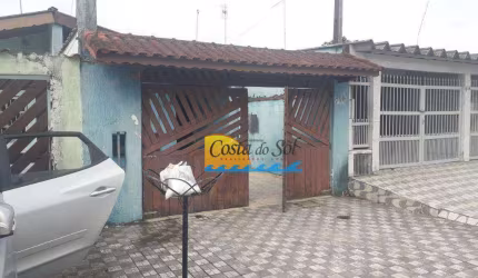 Casa à venda, 103 m² por R$ 330.000,00 - Flórida Mirim - Mongaguá/SP