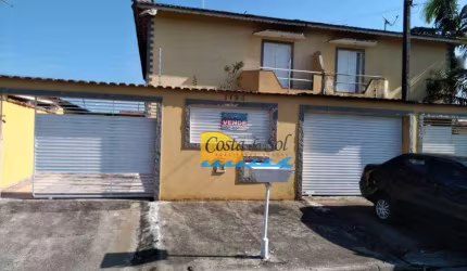 Casa à venda por R$ 270.000,00 - Agenor de Campos - Mongaguá/SP