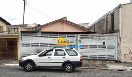 Casa com 2 dormitórios à venda, 127 m² por R$ 700.000,00 - Parque Edu Chaves - São Paulo/SP
