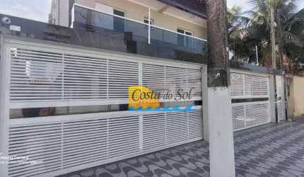 Casa com 2 dormitórios à venda, 47 m² por R$ 300.000,00 - Vila Guilhermina - Praia Grande/SP