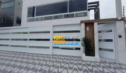 Sobrado com 2 dormitórios à venda, 59 m² por R$ 350.000,00 - Ocian - Praia Grande/SP