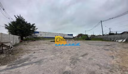 Terreno para alugar, 6 m² por R$ 12.000,00/mês - Jardim Quietude - Praia Grande/SP