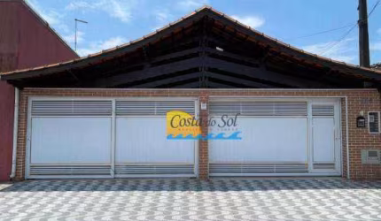 Terreno à venda, 480 m² por R$ 1.250.000,00 - Mirim - Praia Grande/SP