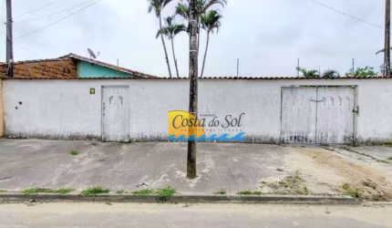 Casa à venda, 99 m² por R$ 318.000,00 - Jardim Leonor - Mongaguá/SP