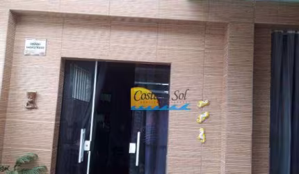 Casa à venda, 75 m² por R$ 220.000,00 - Jussara - Mongaguá/SP