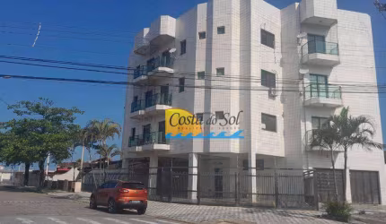 Apartamento com 1 dormitório à venda, 56 m² por R$ 180.000,00 - Agenor de Campos - Mongaguá/SP