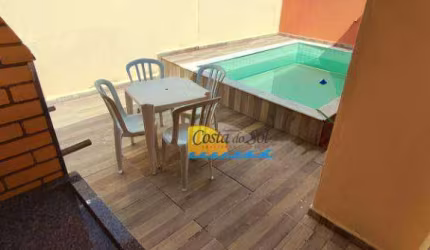 Casa com 2 dormitórios à venda, 98 m² por R$ 249.000,00 - Cibratel II - Itanhaém/SP