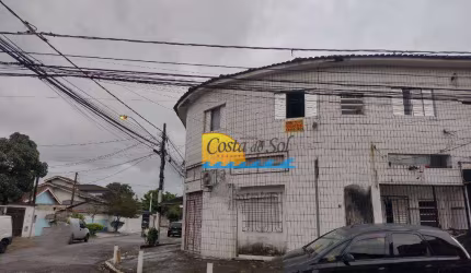Casa com 2 quartos à venda, 57 m² por R$ 265.000 - Vila Tupiry - Praia Grande/SP
