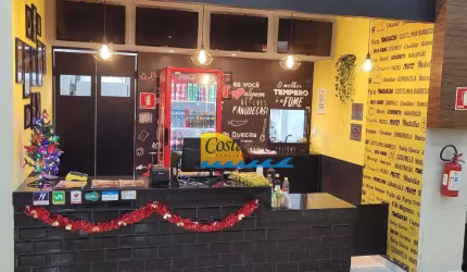 Loja à venda, 1 m² por R$ 180.000 - Gonzaga - Santos/SP