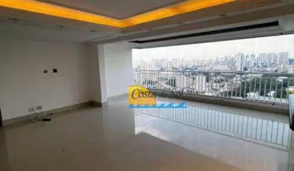Cobertura com 4 dormitórios para alugar, 220 m² por R$ 12.000,00/mês - Vila Zilda - São Paulo/SP