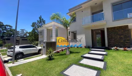 Casa com 4 dormitórios à venda, 578 m² por R$ 10.500.000,00 - Tamboré - Barueri/SP